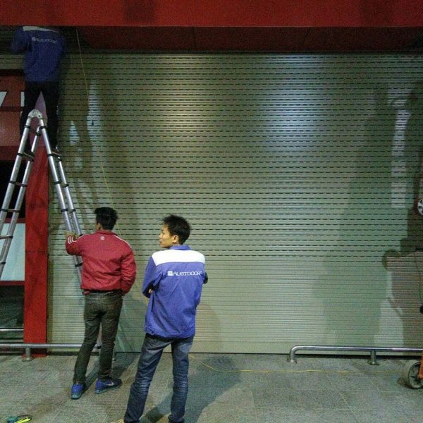 Sửa chữa cửa cuốn tại Nghệ An