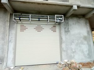 Cửa cuốn tại Huế