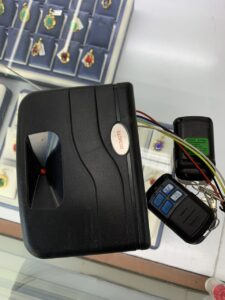 Điều khiển cửa cuốn Đà Nẵng